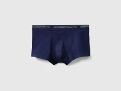 Fitted boxers in organic cotton