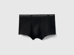 Fitted boxers in organic cotton