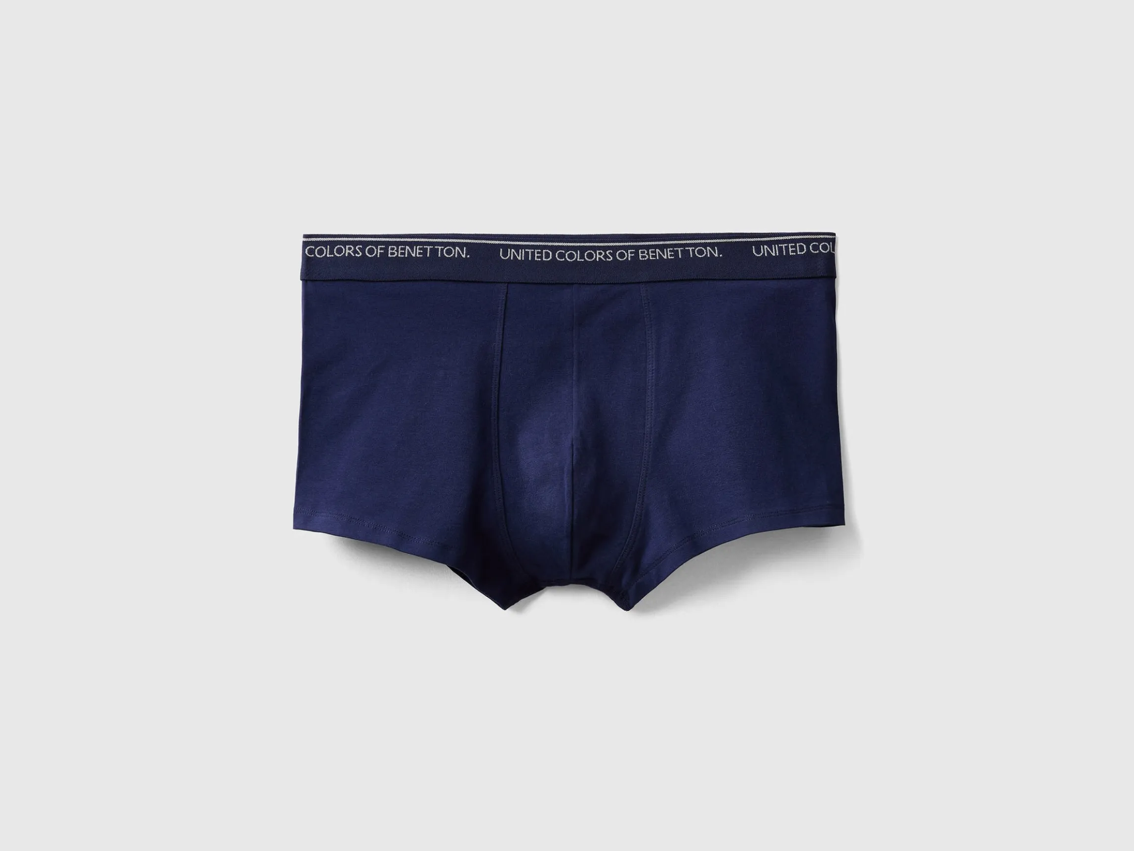 Fitted boxers in organic cotton