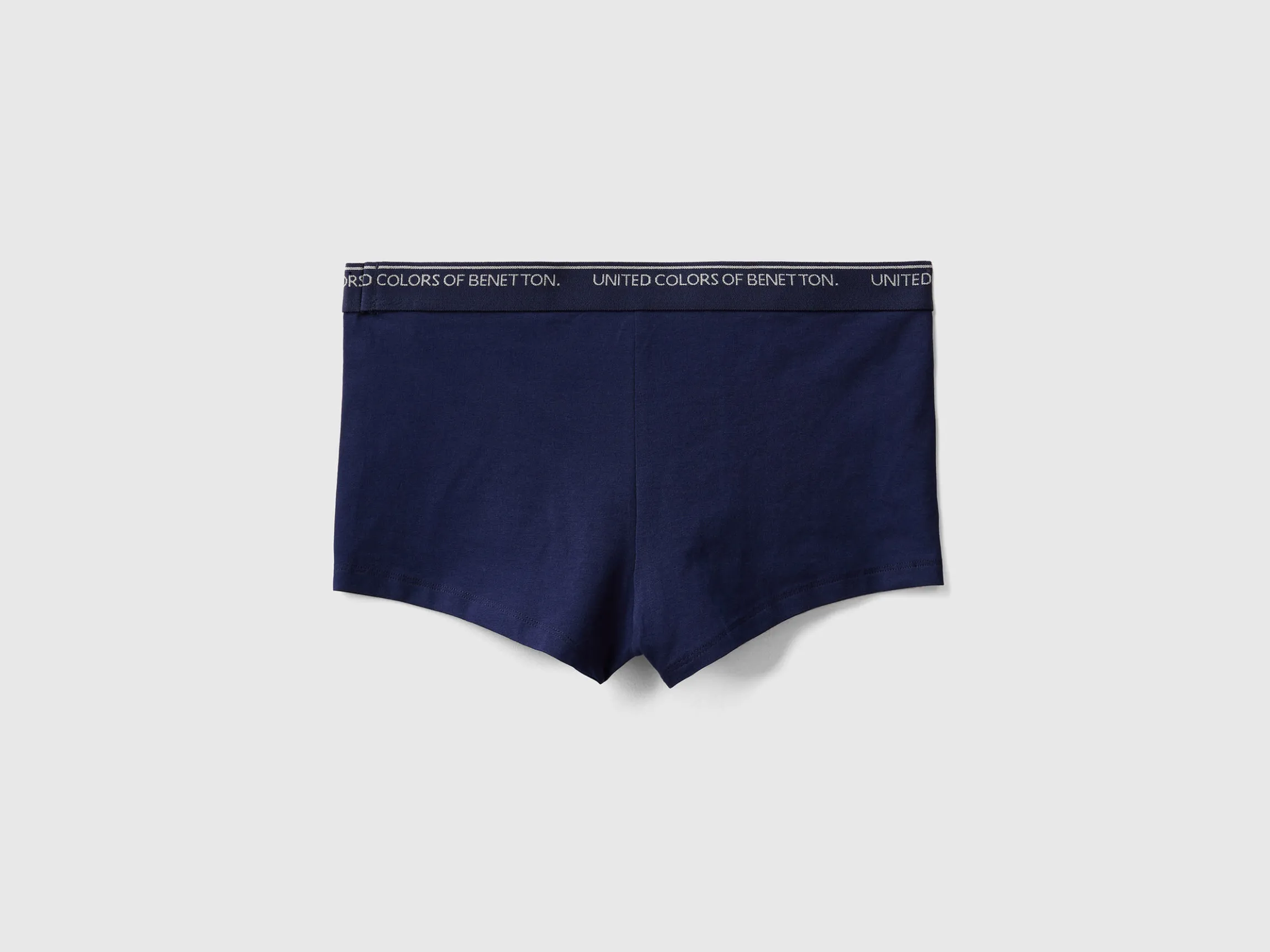 Fitted boxers in organic cotton