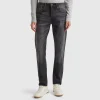 Five pocket slim fit jeans