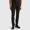 Five pocket slim fit jeans