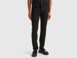 Five pocket slim fit jeans
