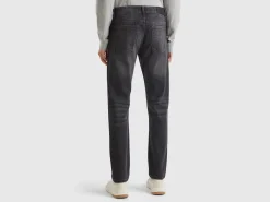 Five pocket slim fit jeans