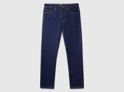 Five pocket slim fit jeans