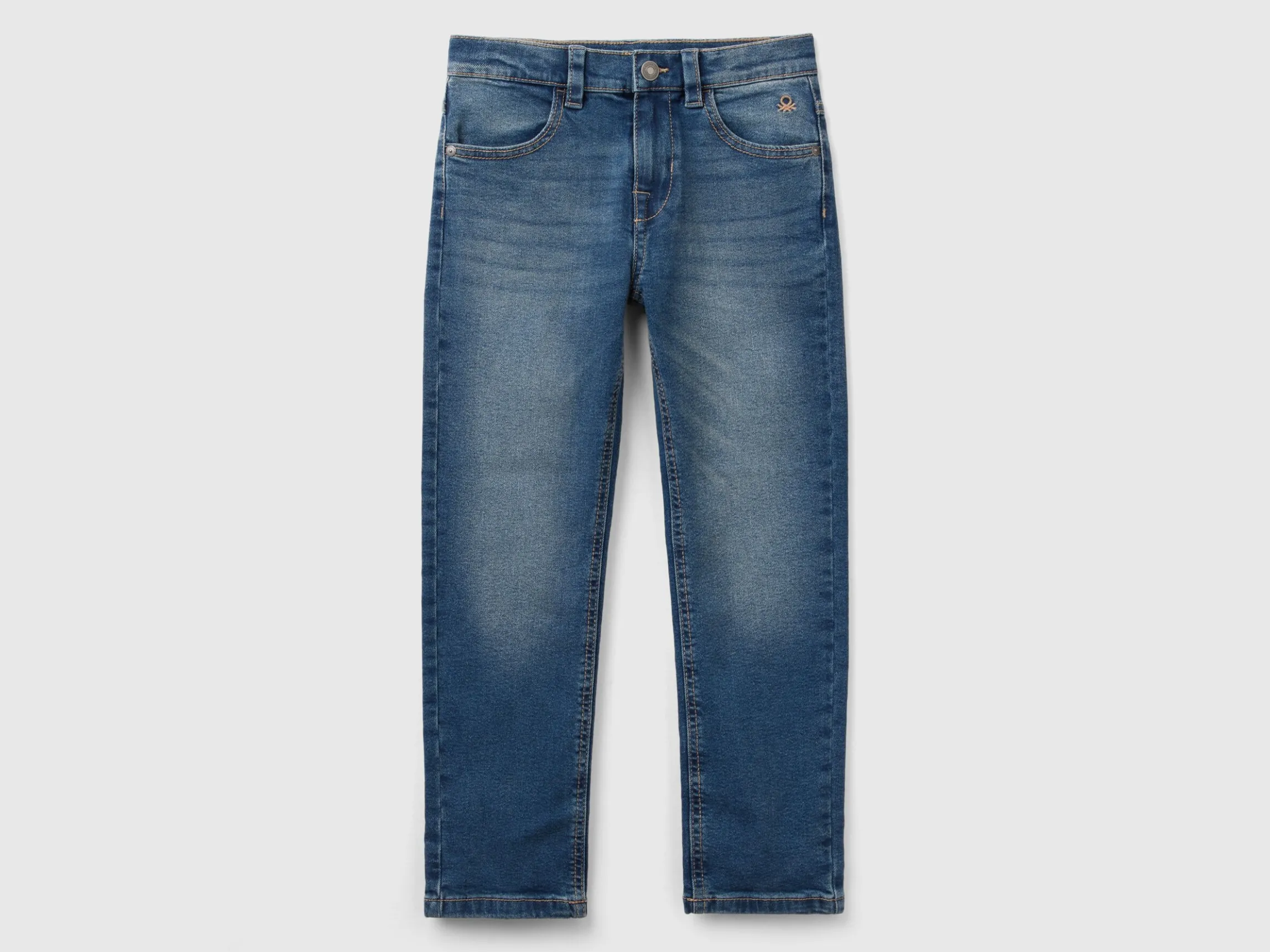 five-pocket jeans