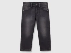 five-pocket jeans