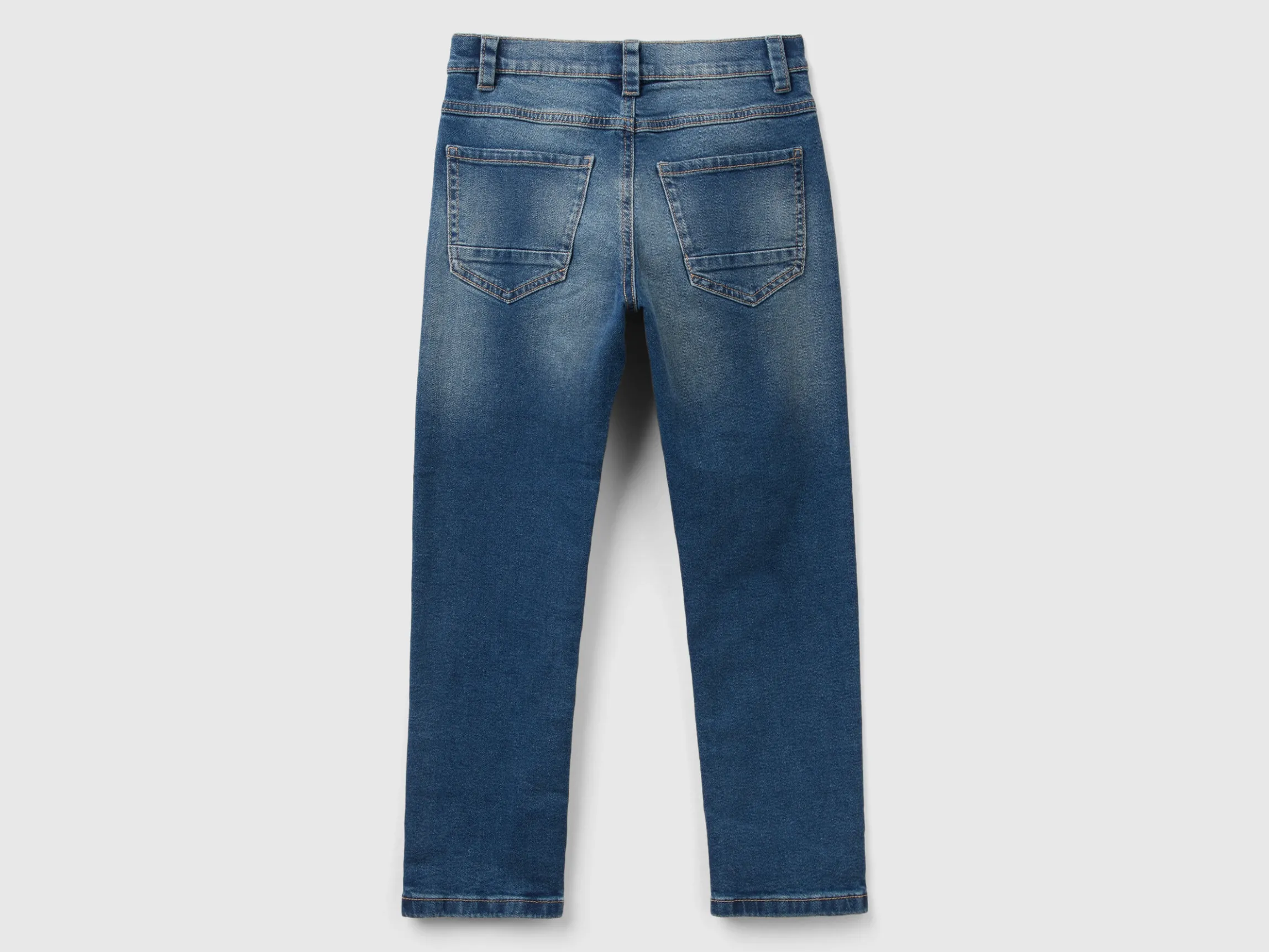five-pocket jeans