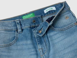 five-pocket jeans