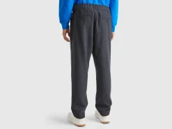 Flannel joggers