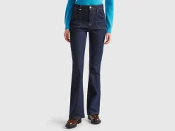 Flare fit jeans