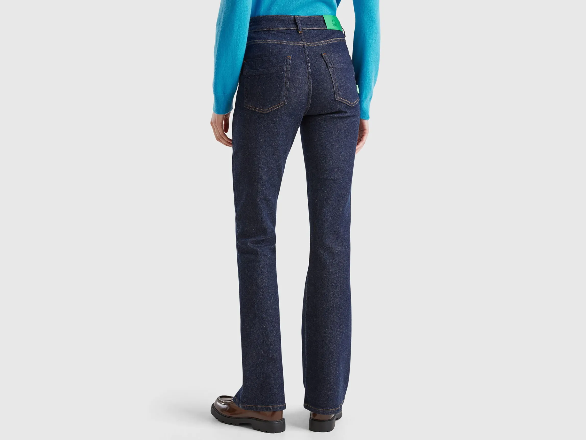 Flare fit jeans