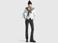 Flare fit jeans