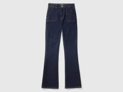 Flare fit jeans