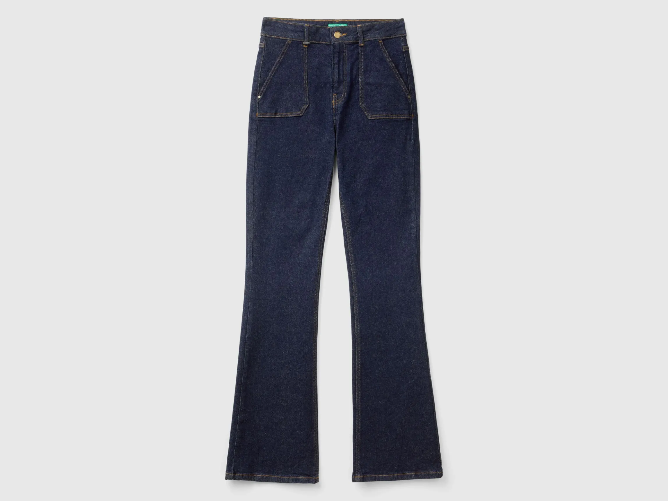 Flare fit jeans