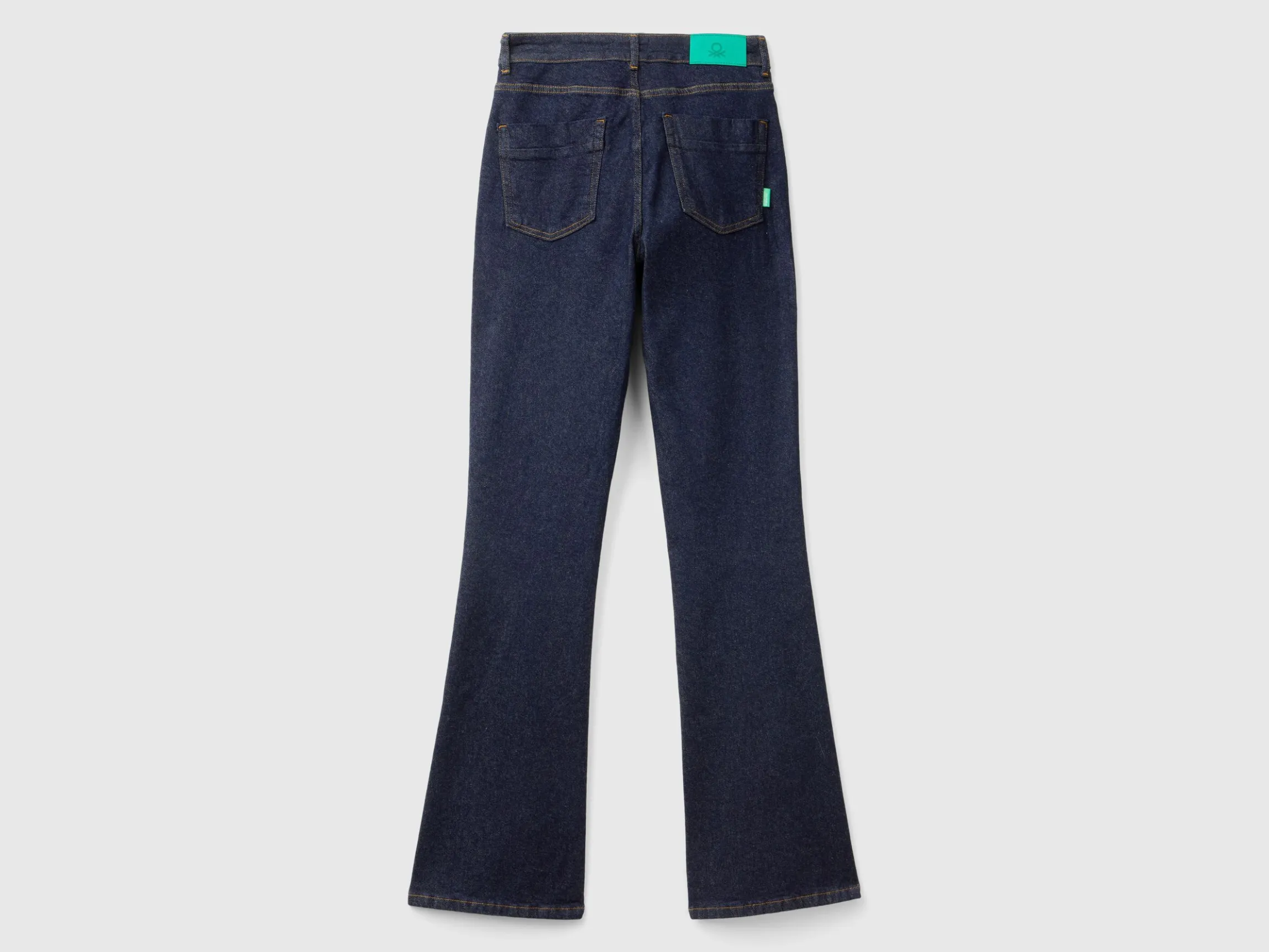 Flare fit jeans