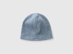 Fleece cap