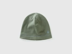 Fleece cap