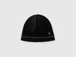 Fleece cap
