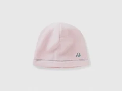 Fleece cap