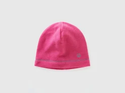 Fleece cap