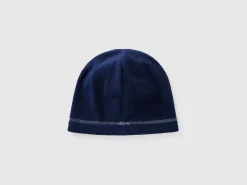 Fleece cap
