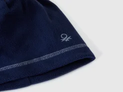 Fleece cap