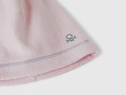 Fleece cap
