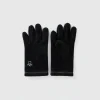 Fleece gloves