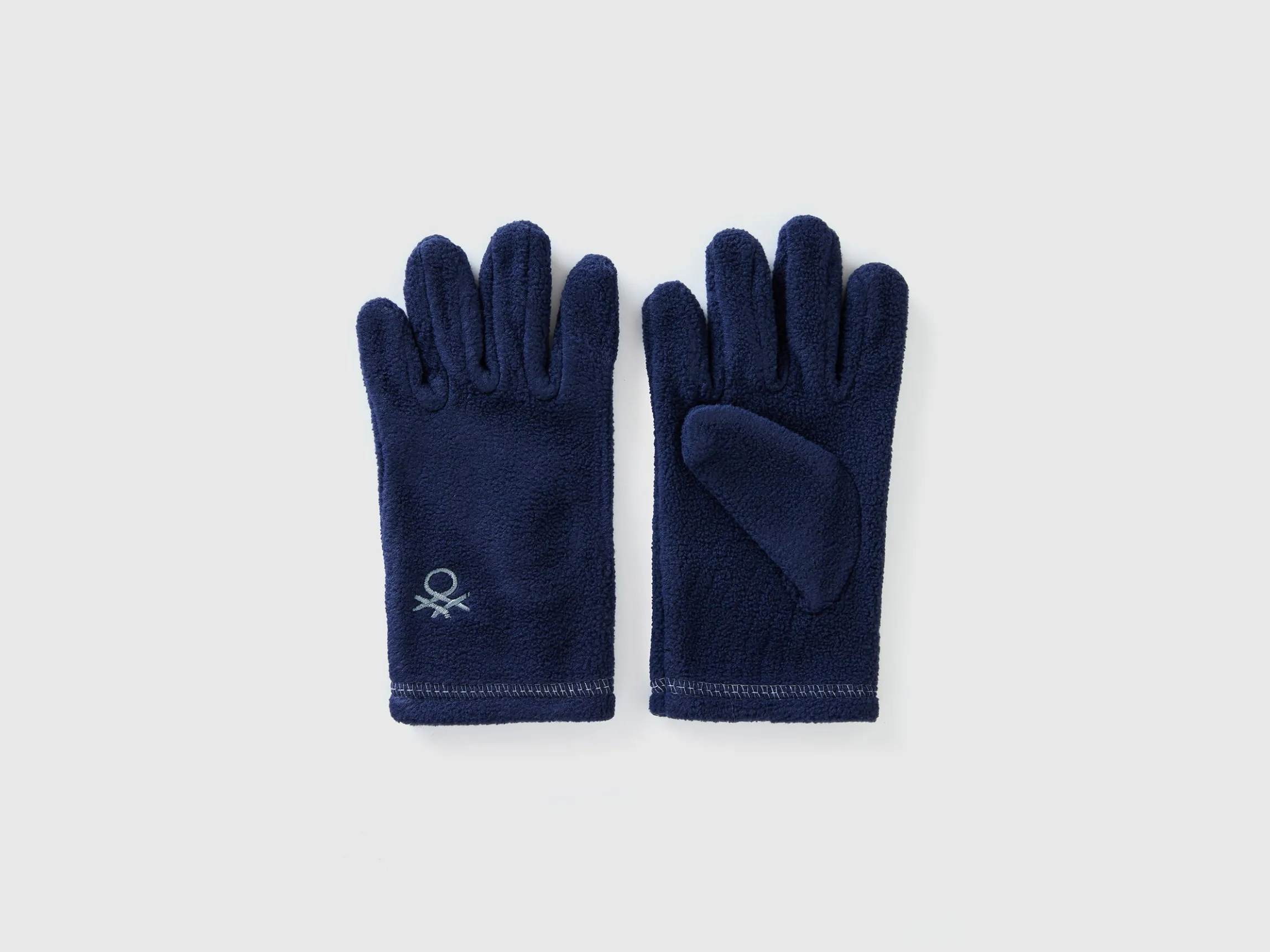 Fleece gloves