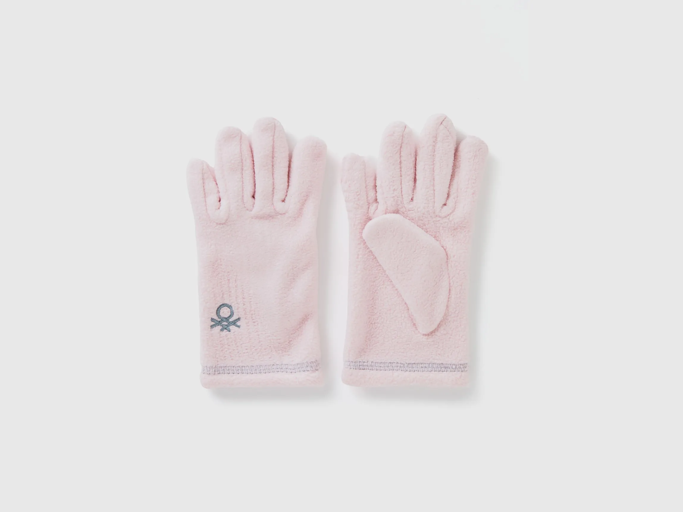 Fleece gloves