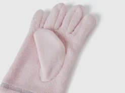 Fleece gloves