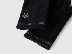 Fleece gloves