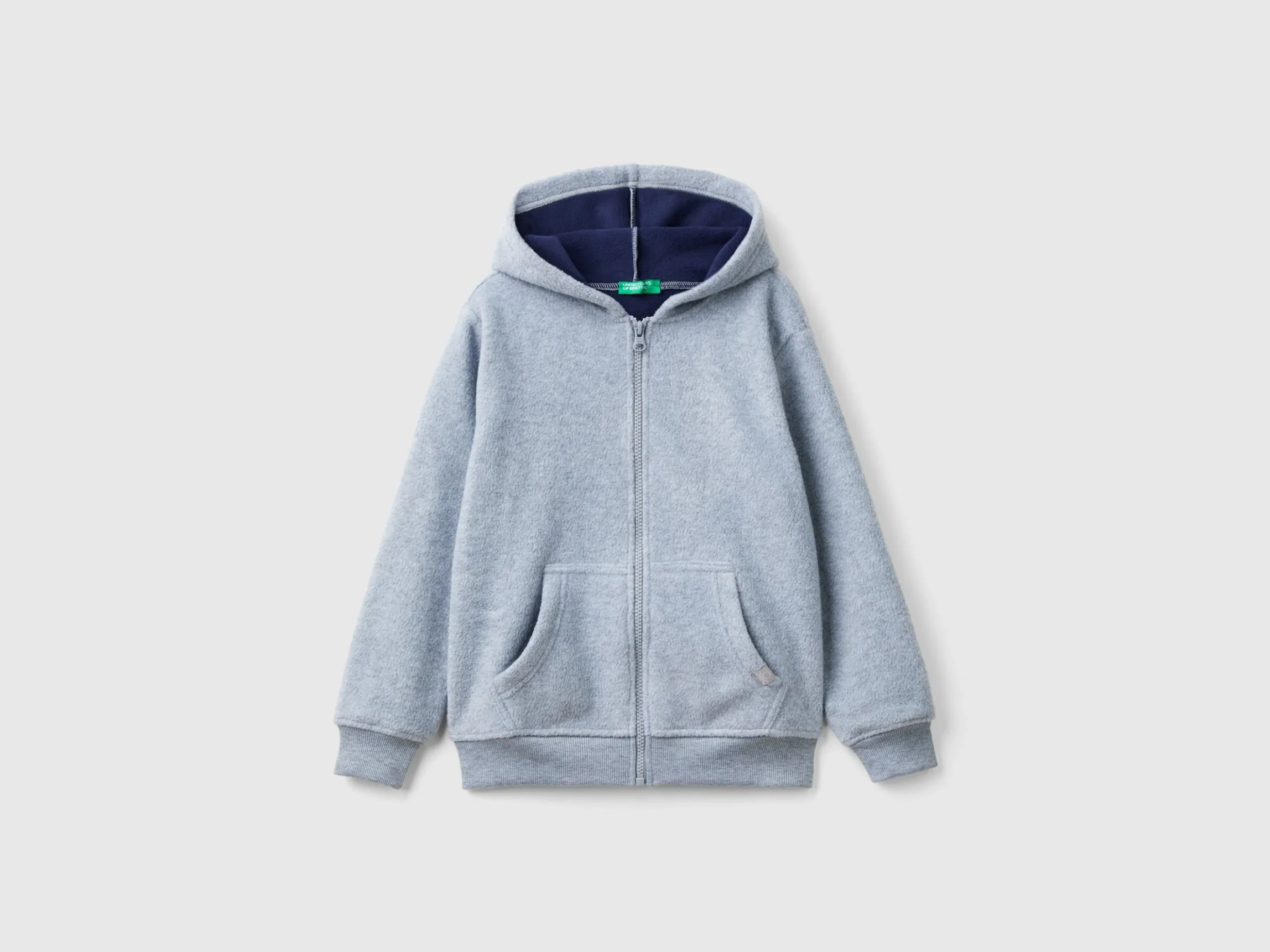 Fleece hoodie
