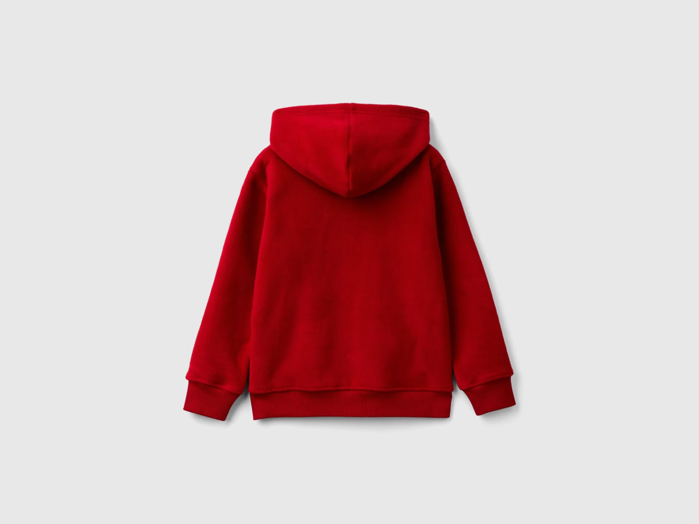 Fleece hoodie