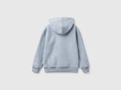Fleece hoodie