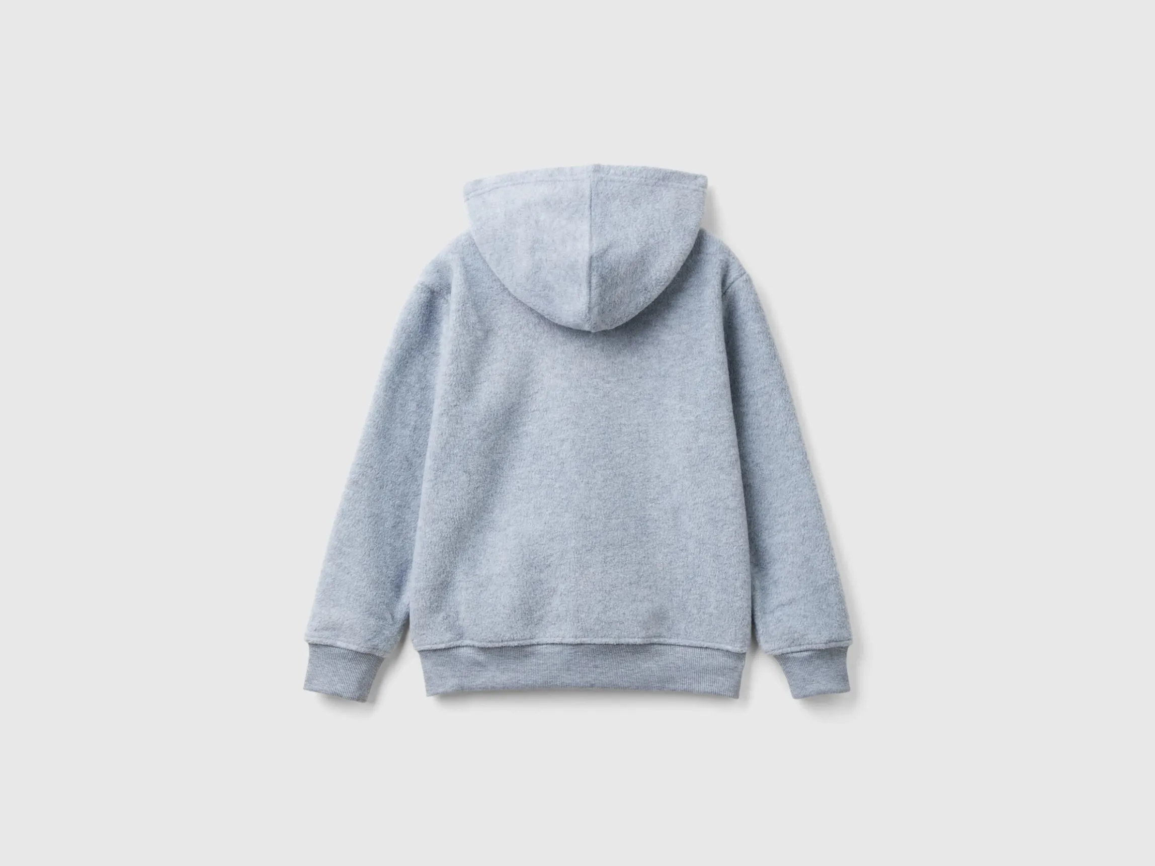 Fleece hoodie