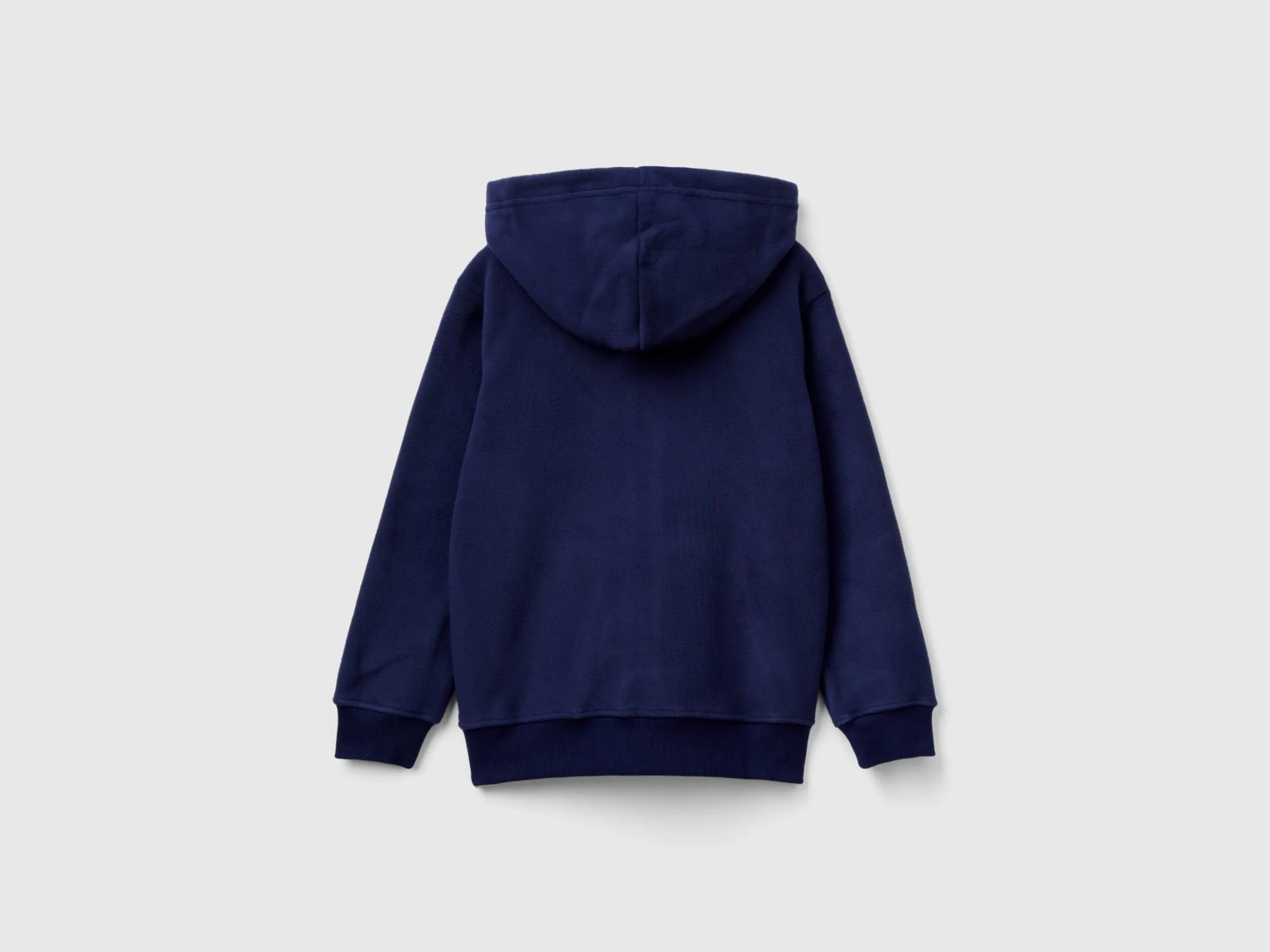 Fleece hoodie