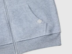 Fleece hoodie