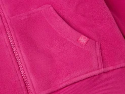 Fleece hoodie