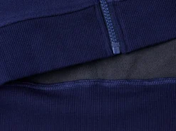 Fleece hoodie
