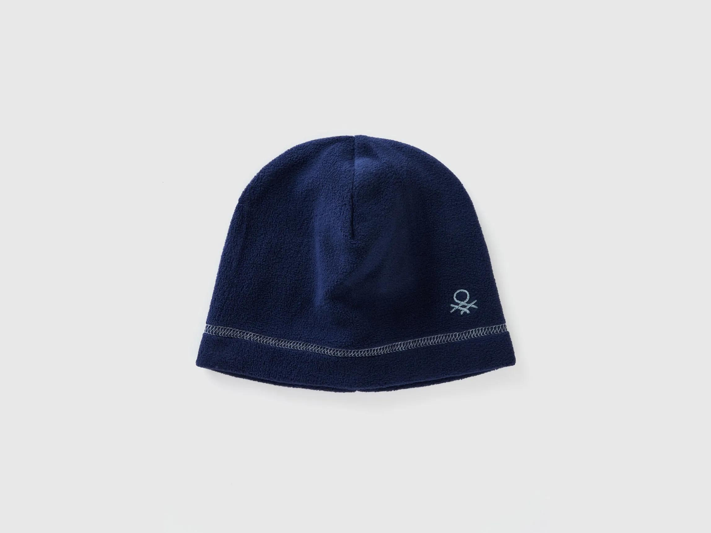 Fleece logo hat