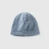 Fleece logo hat