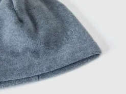 Fleece logo hat