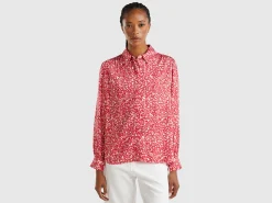 Flowy heart shirt