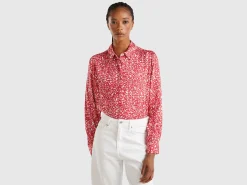 Flowy heart shirt