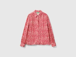 Flowy heart shirt