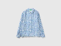 Flowy heart shirt