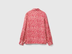 Flowy heart shirt