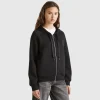 Flowy hoodie